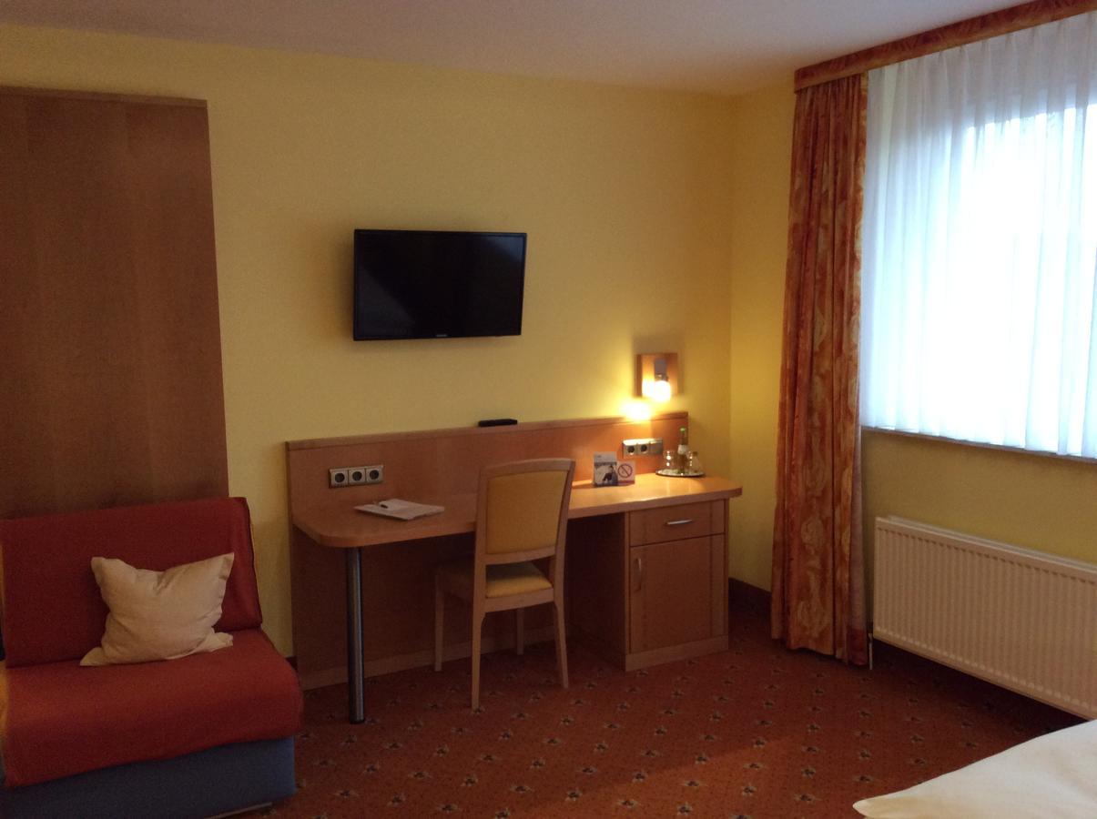 Landhotel Heiner Meyer Wahrenholz Room photo