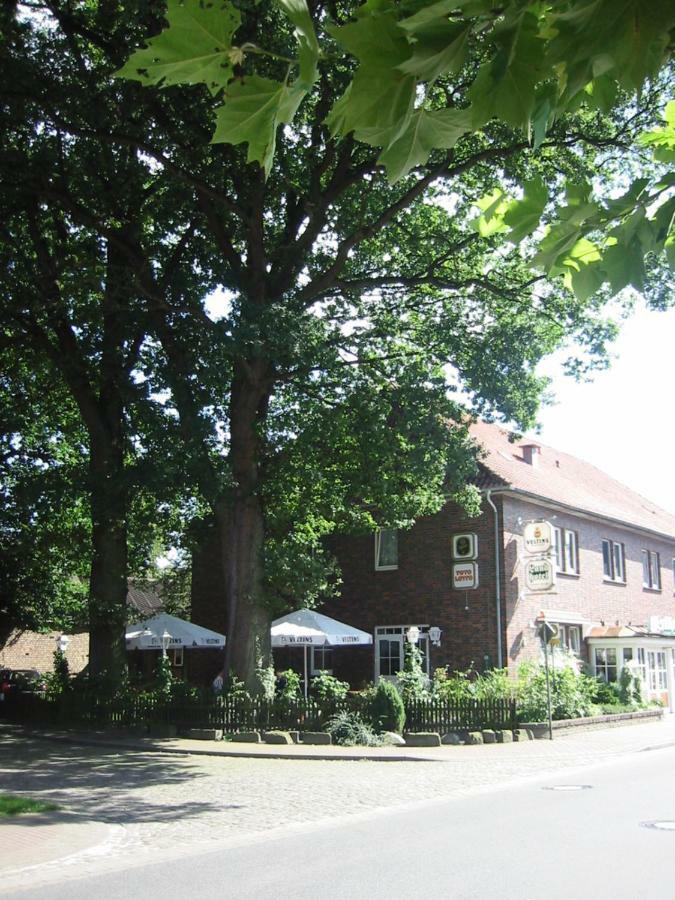 Landhotel Heiner Meyer Wahrenholz Exterior photo